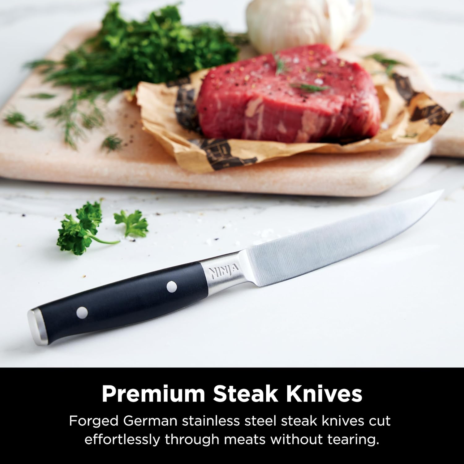 Ninja 17-Piece Master Knife Set