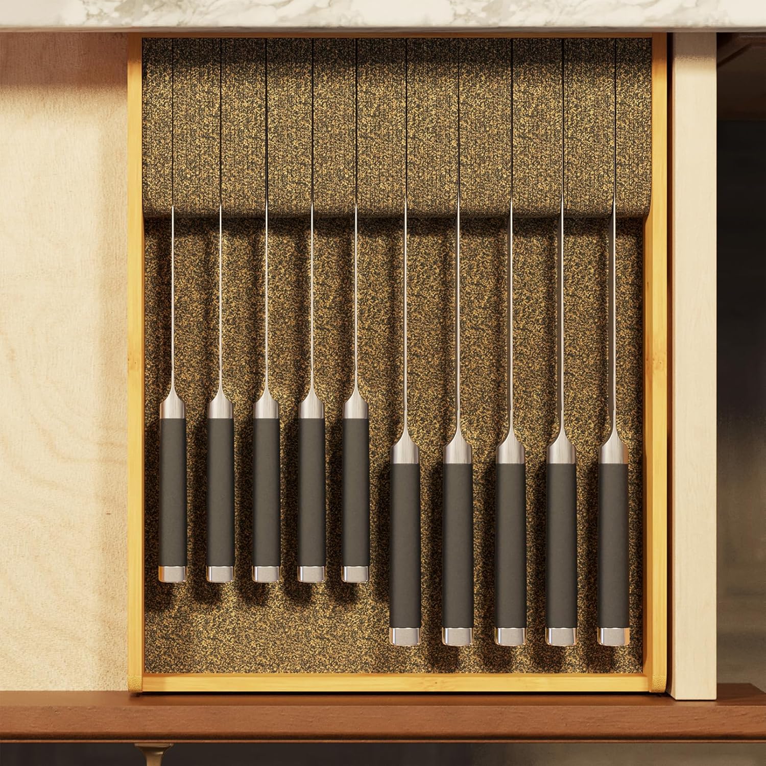 SpaceAid Kitchen Organiser