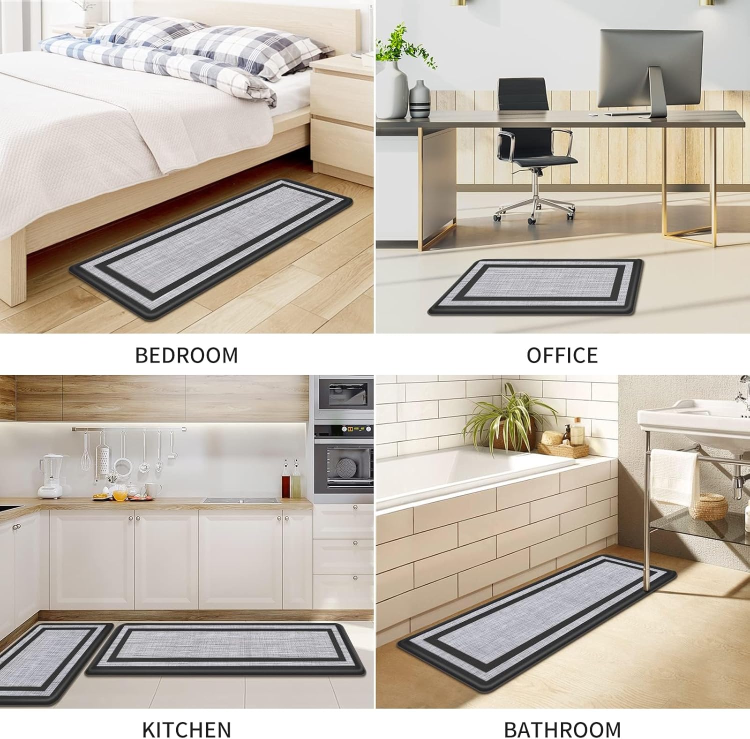 Mattitude Kitchen Mats