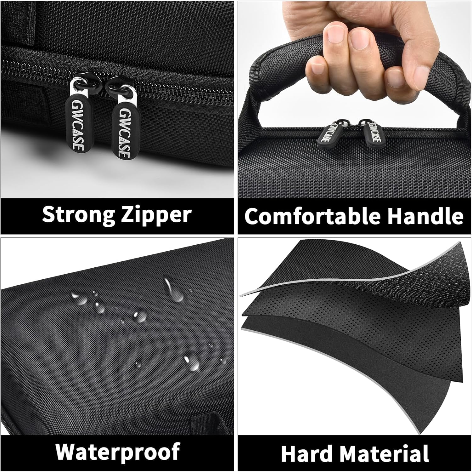 GWCASE Folding Knife Holder for 66 Pocket Knives
