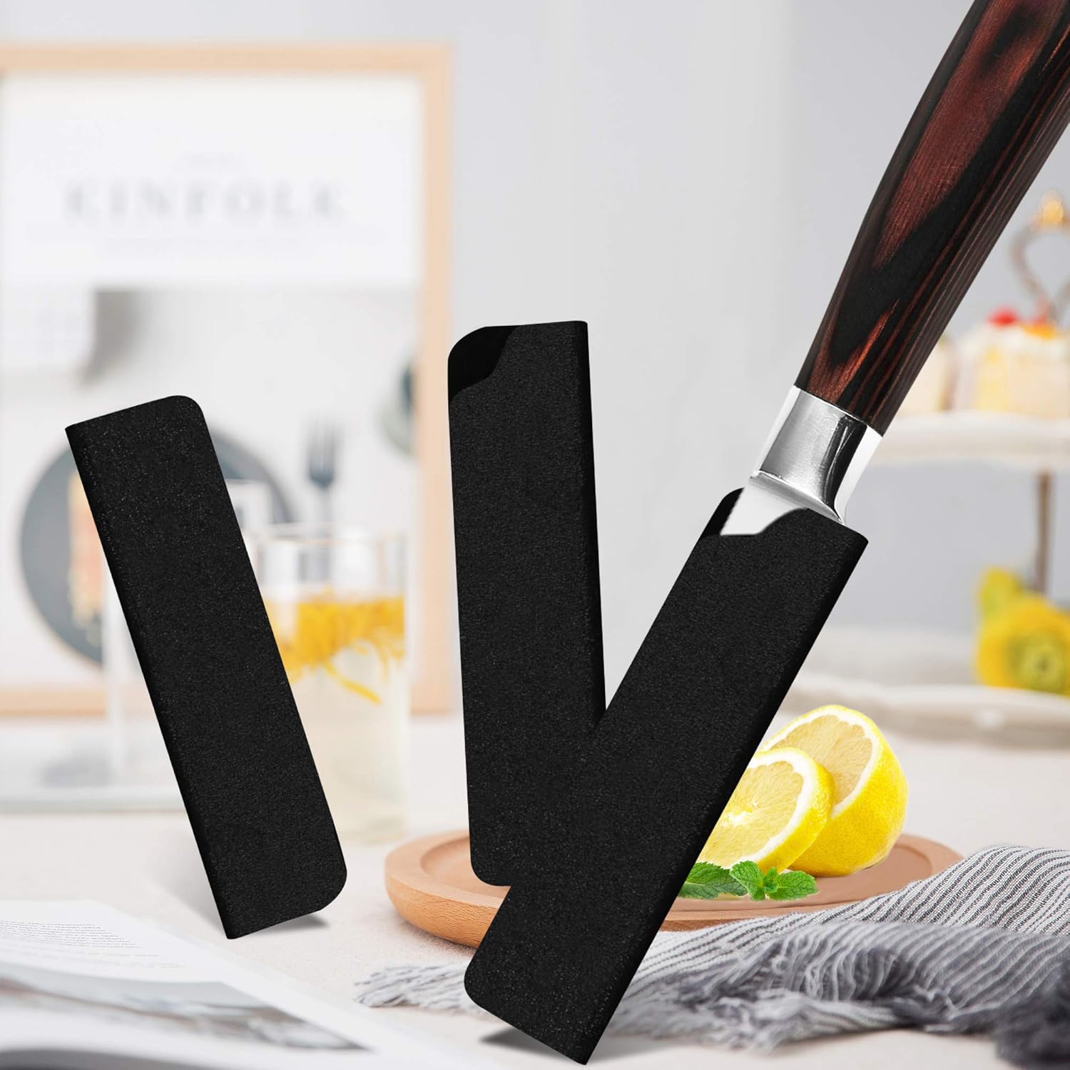 XYJ Universal Knife Edge Guards