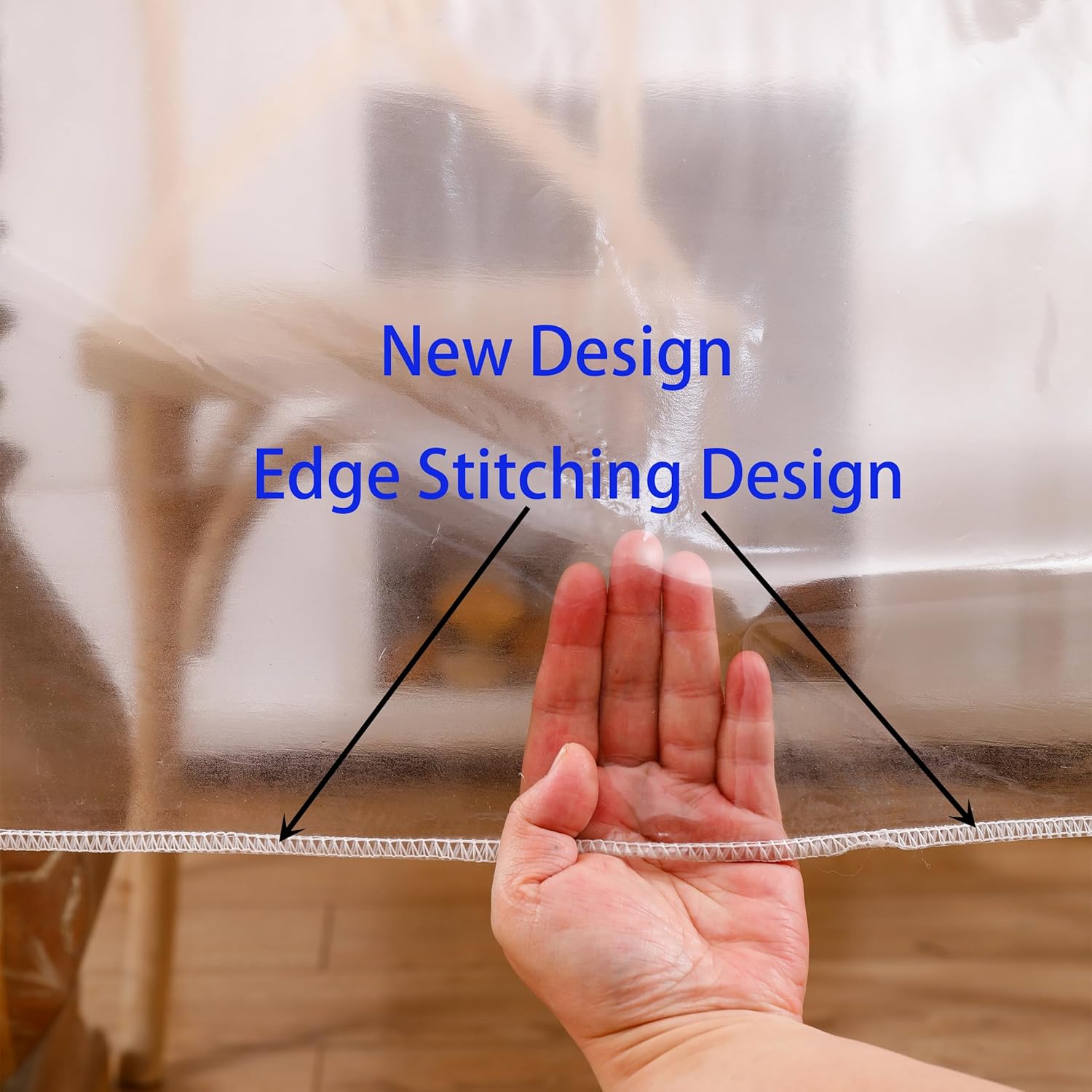 Stylish Waterproof Tablecloth Protector for Home Events