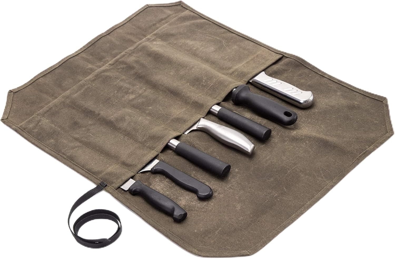 Chef Roll Case for Knives and Tools