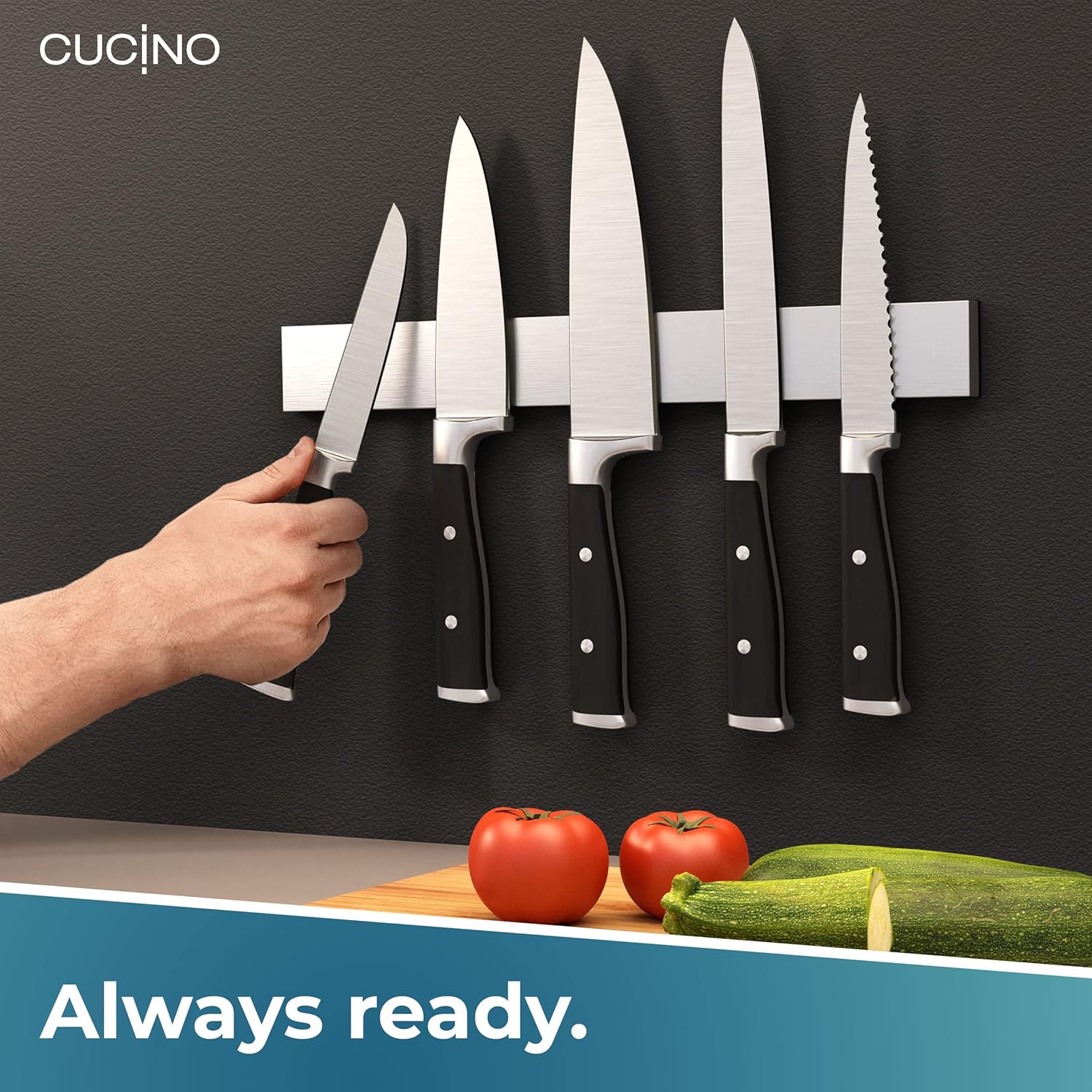 CUCINO Magnetic Knife Holder