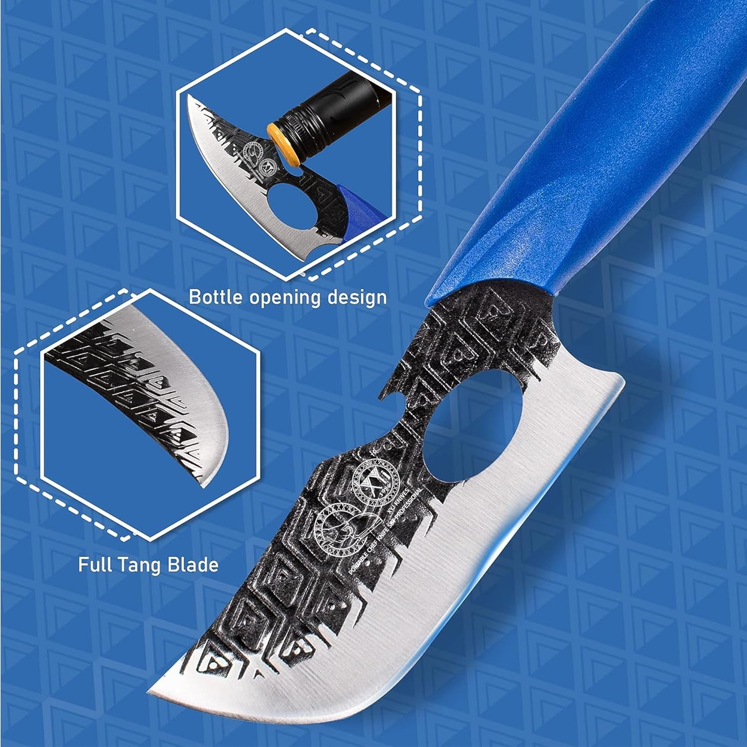 XYJ 6-Piece knives Set
