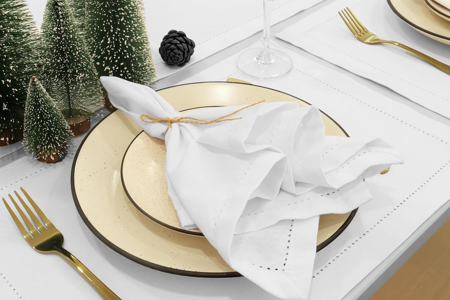 All Set for Delightful Dining