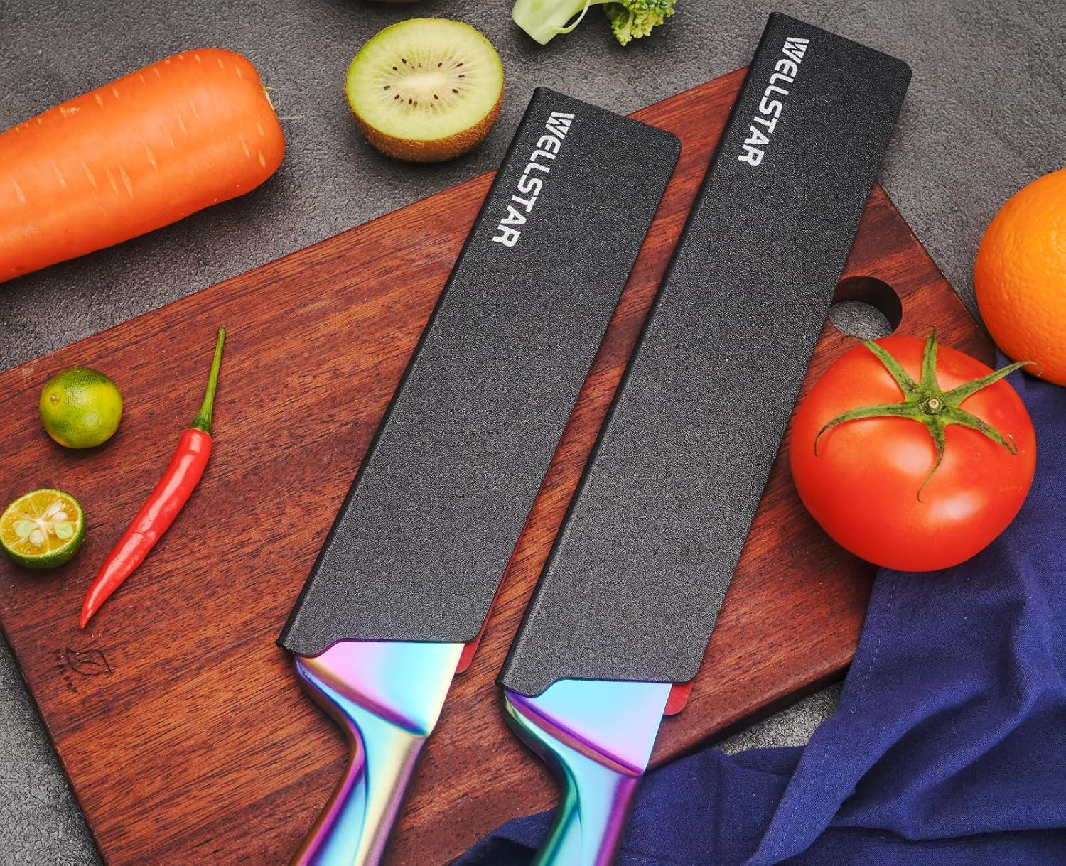 Double-Composition Knives Edge Guards Protect Your Precision Knives Effortlessly