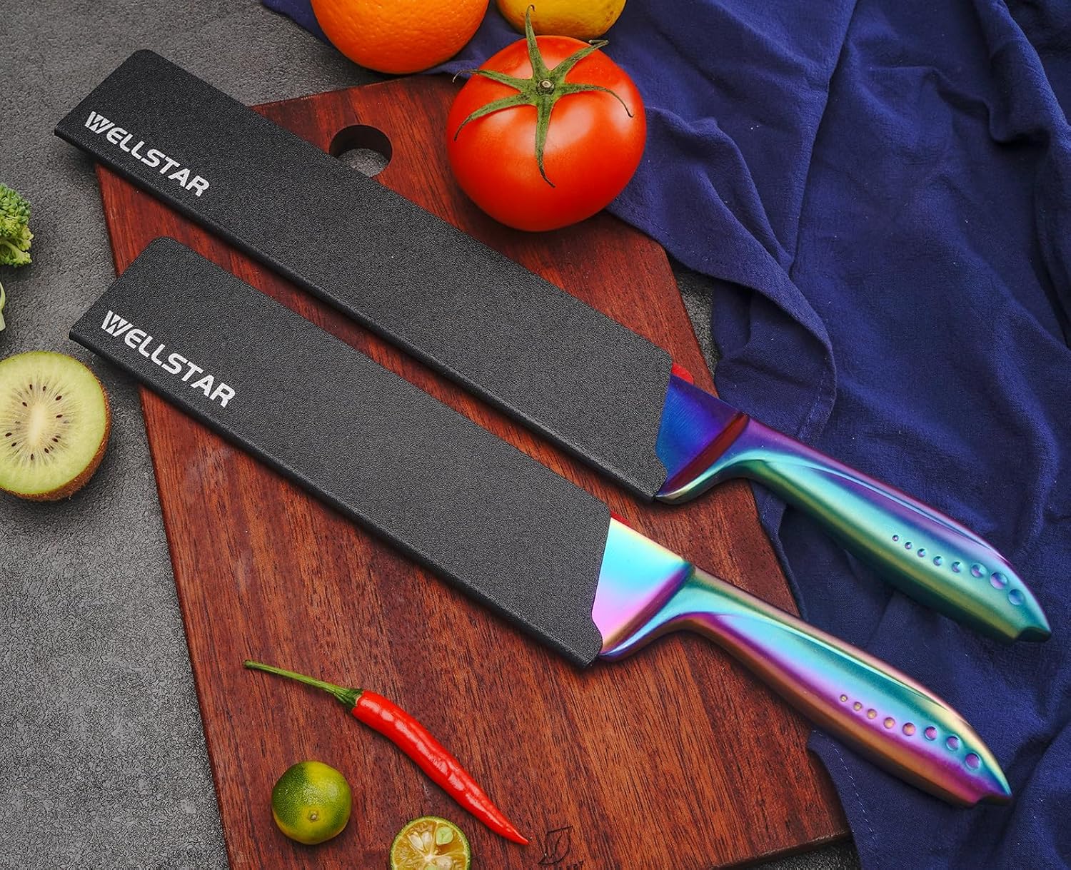 Double-Composition Knives Edge Guards Protect Your Precision Knives Effortlessly