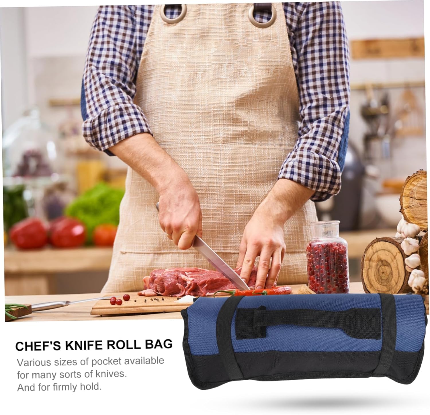 Unomor Chef Knife Holder Satchel