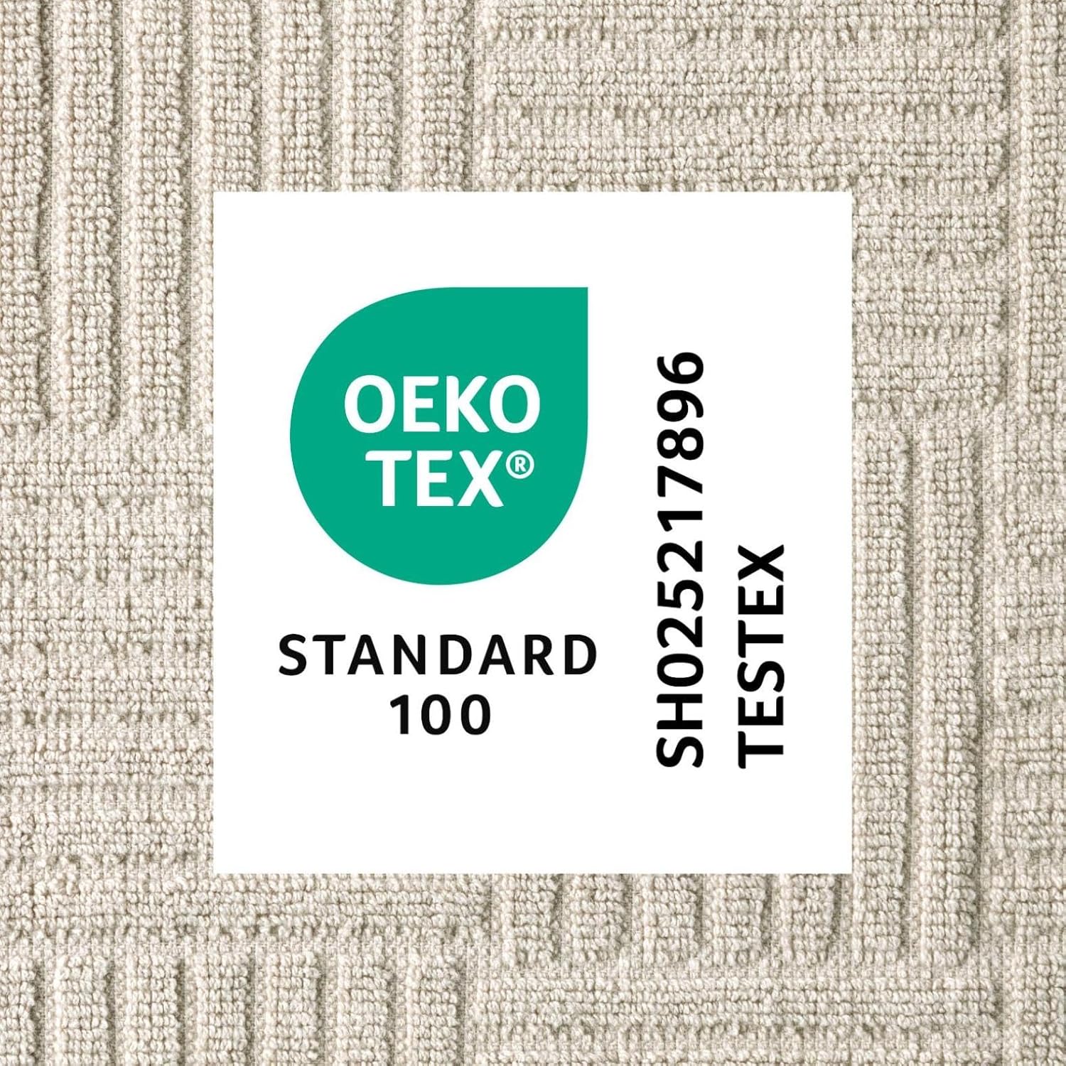 TOWN COUNTRY BASICS 4-Pack Kitchen Towels