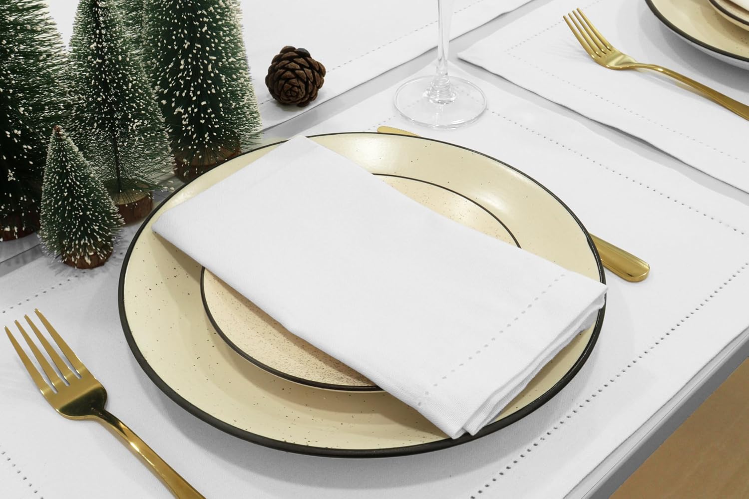 All Set for Delightful Dining