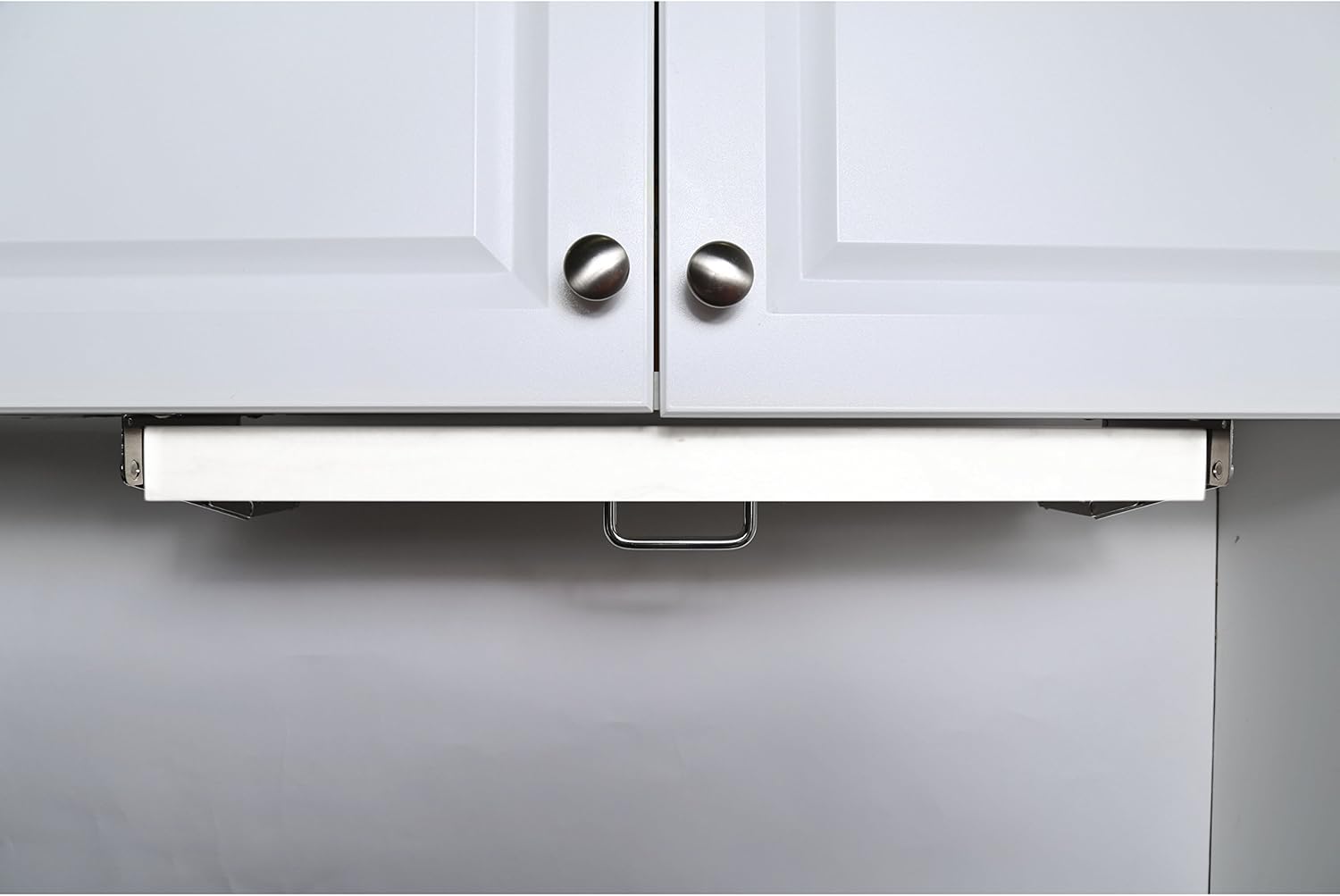 The Drop Block Under Cabinet Steak Paring Knife Storage Unit