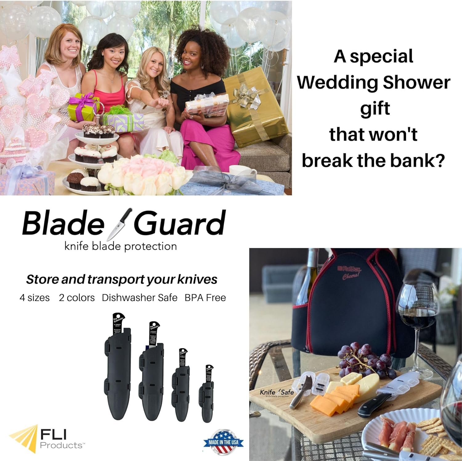 BladeGuard Knife Sheath