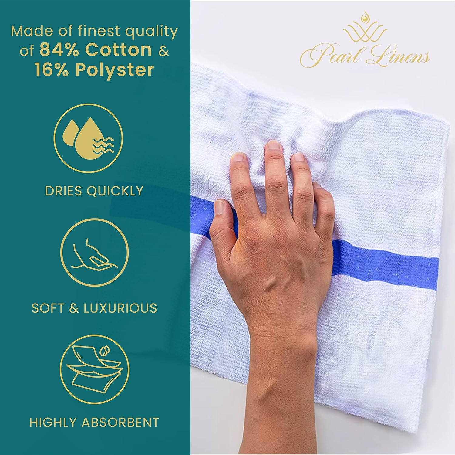 Perfect for Bare Hands Easy Maintenance