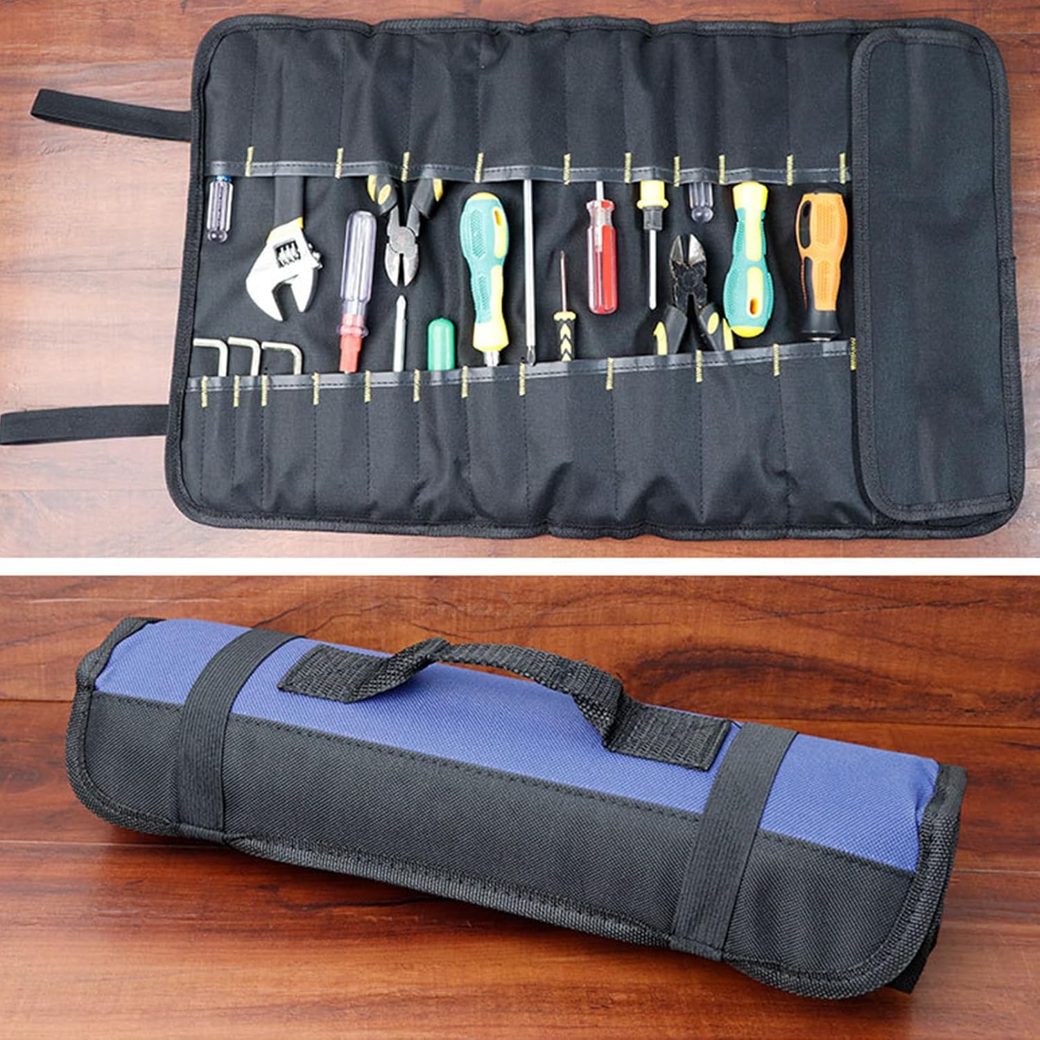 HDNHDY Chef Tool Roll Bag