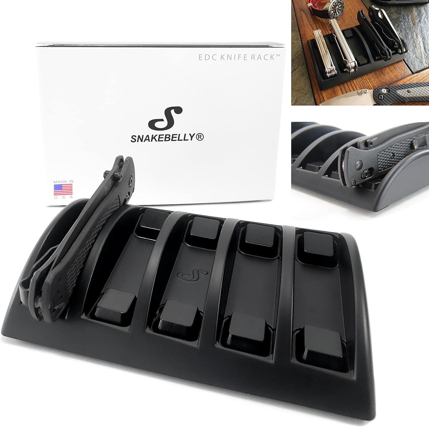 Premium EDC Knife Organizer
