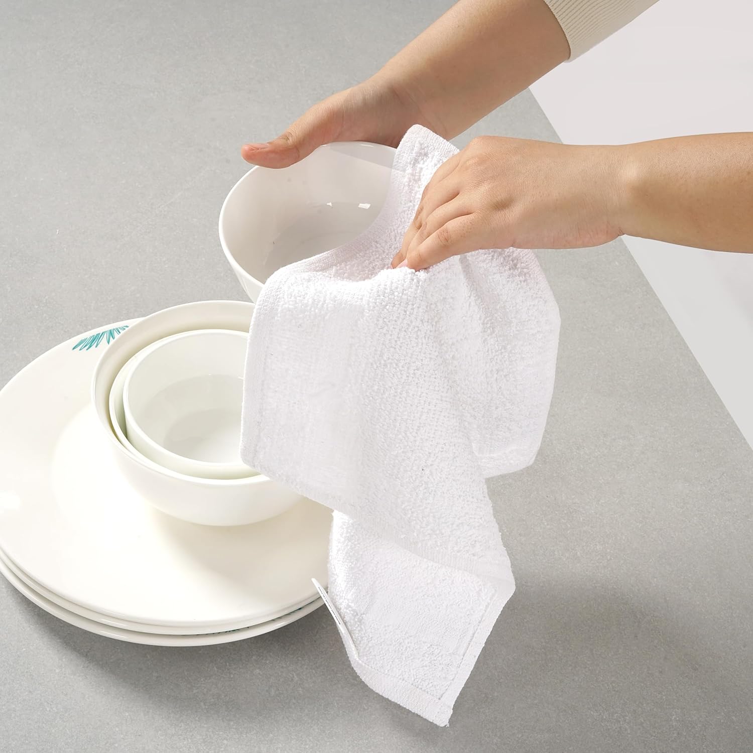20-Piece Kitchen Masterpieces - Clean Dry and Easy to Use