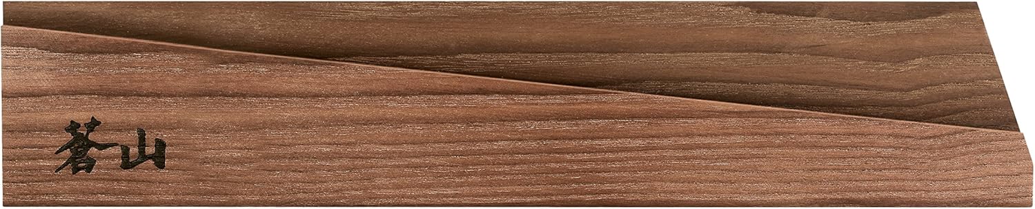Solid Ash Wood Magnetic Sheath for 8-inch Cangshan Bread Knife