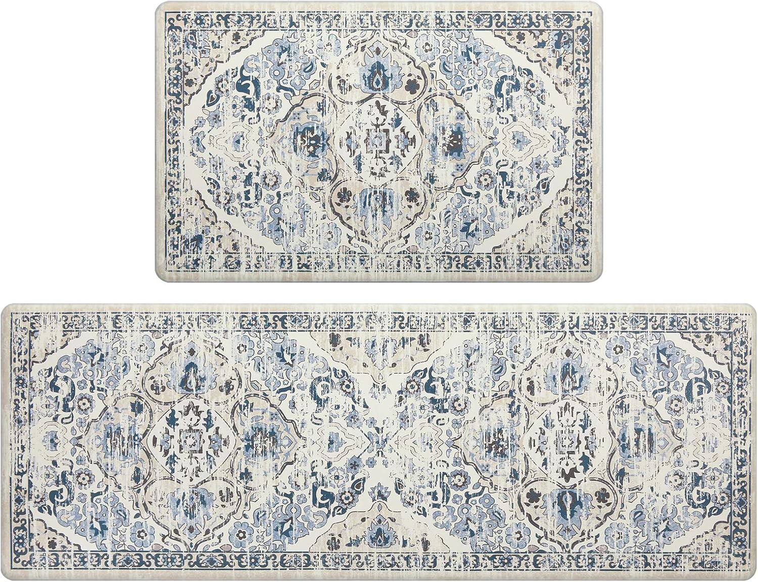 Anti Fatigue Kitchen Mats Set