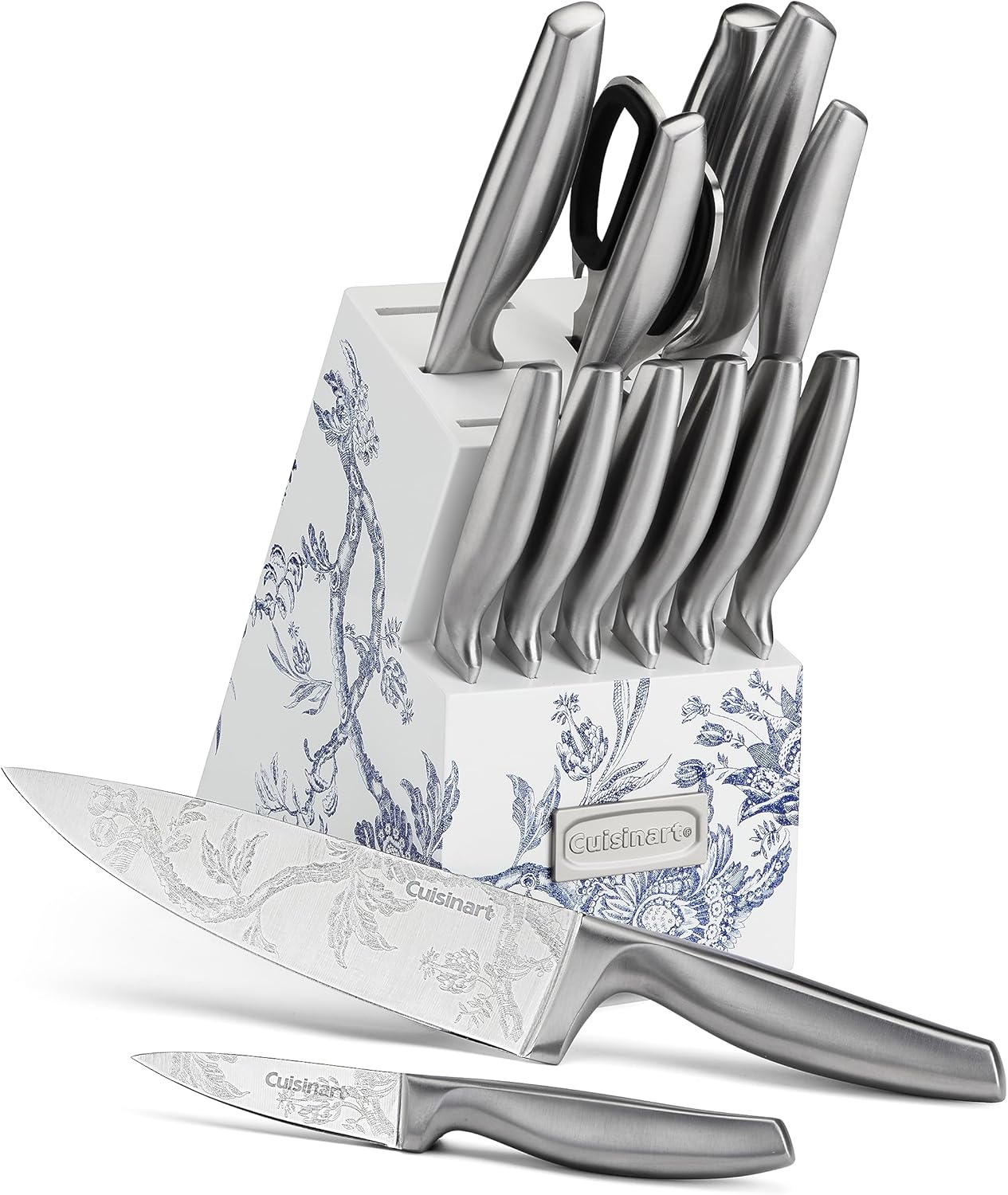Cuisinart 15pc Caskata Collection premium knives