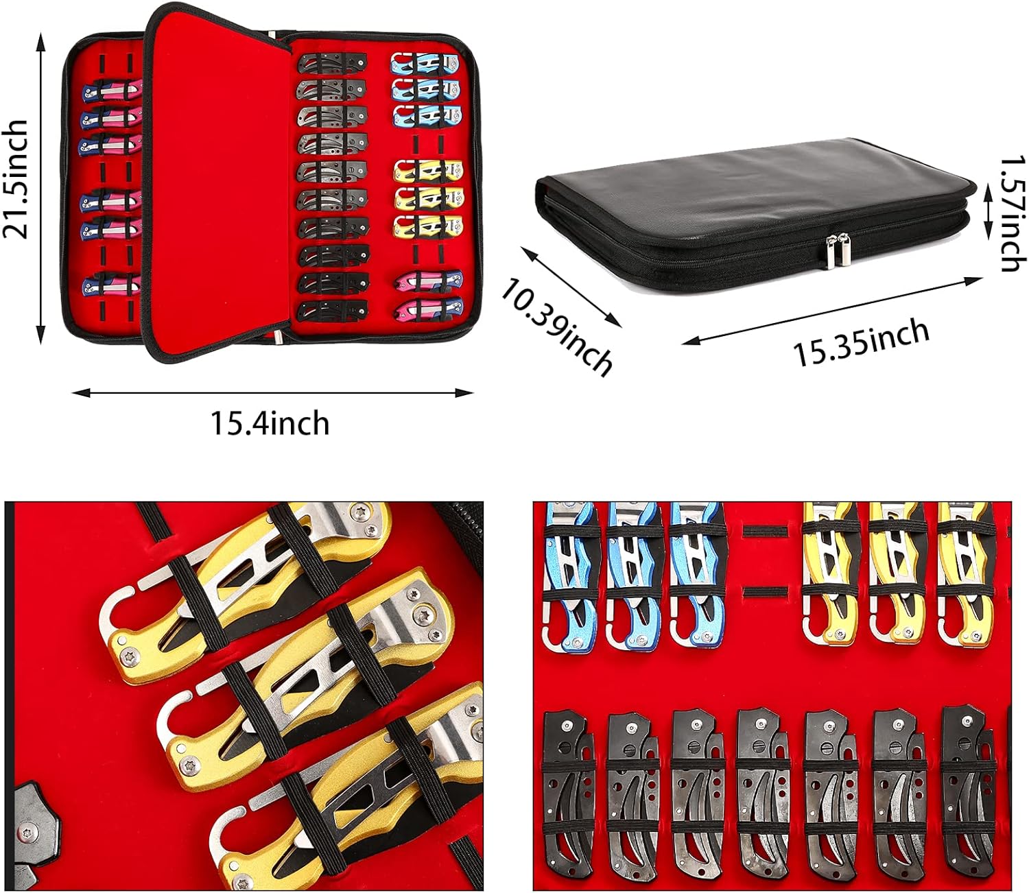 QEES Folding Knife Holder