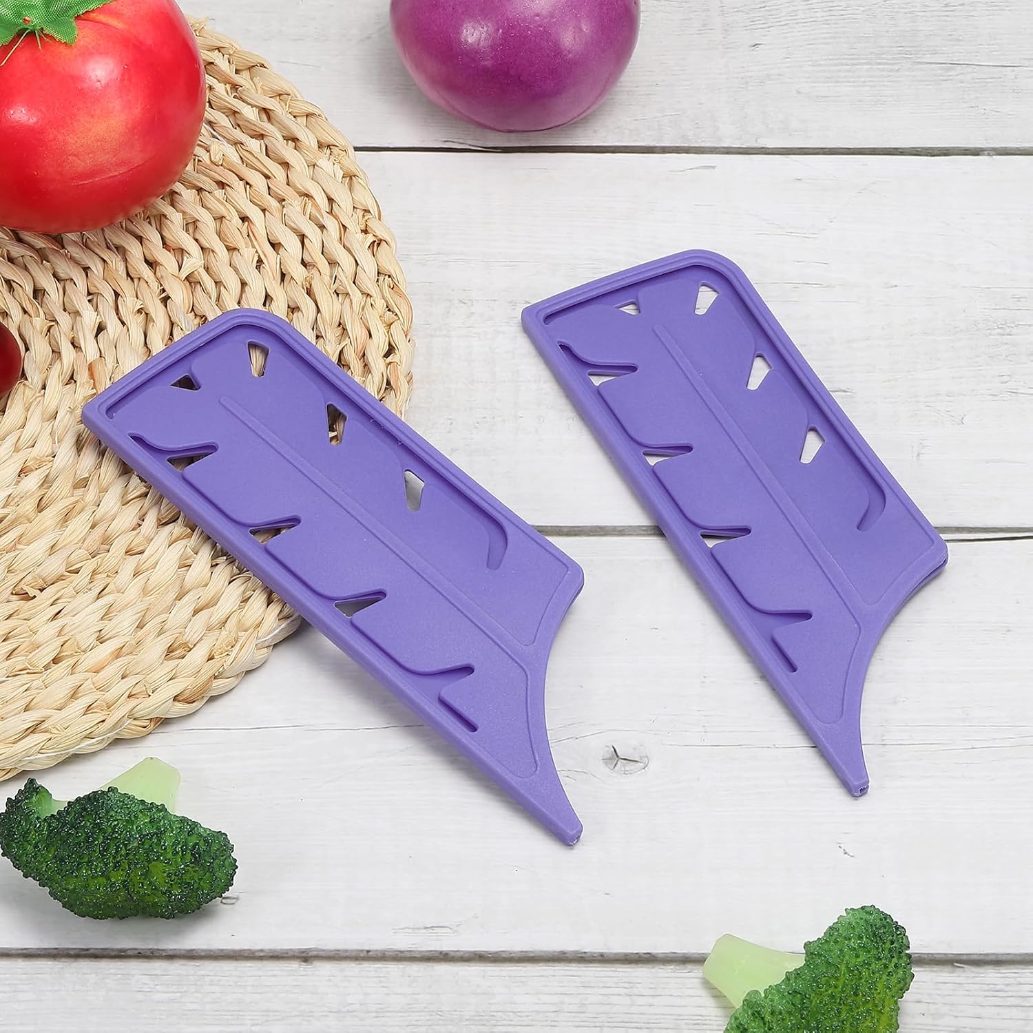 Protective Knife Sleeves for Nakiri Knives