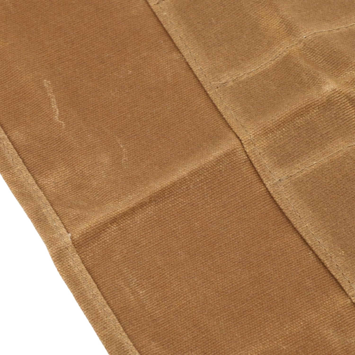 Fockety 7 Pockets Knife Roll Bag for Kitchen Use