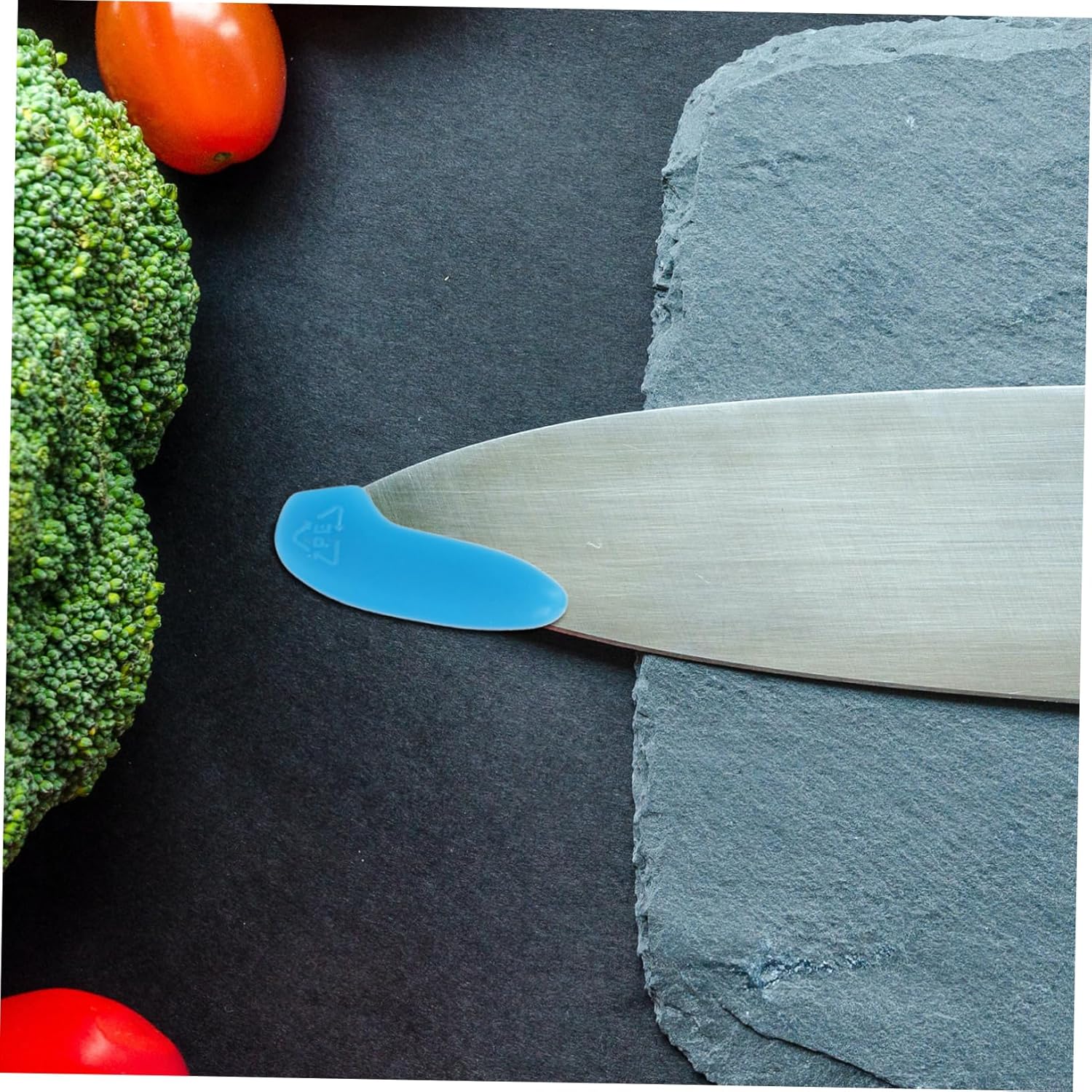 50-Piece Chef Knives Tip protectors with Guards
