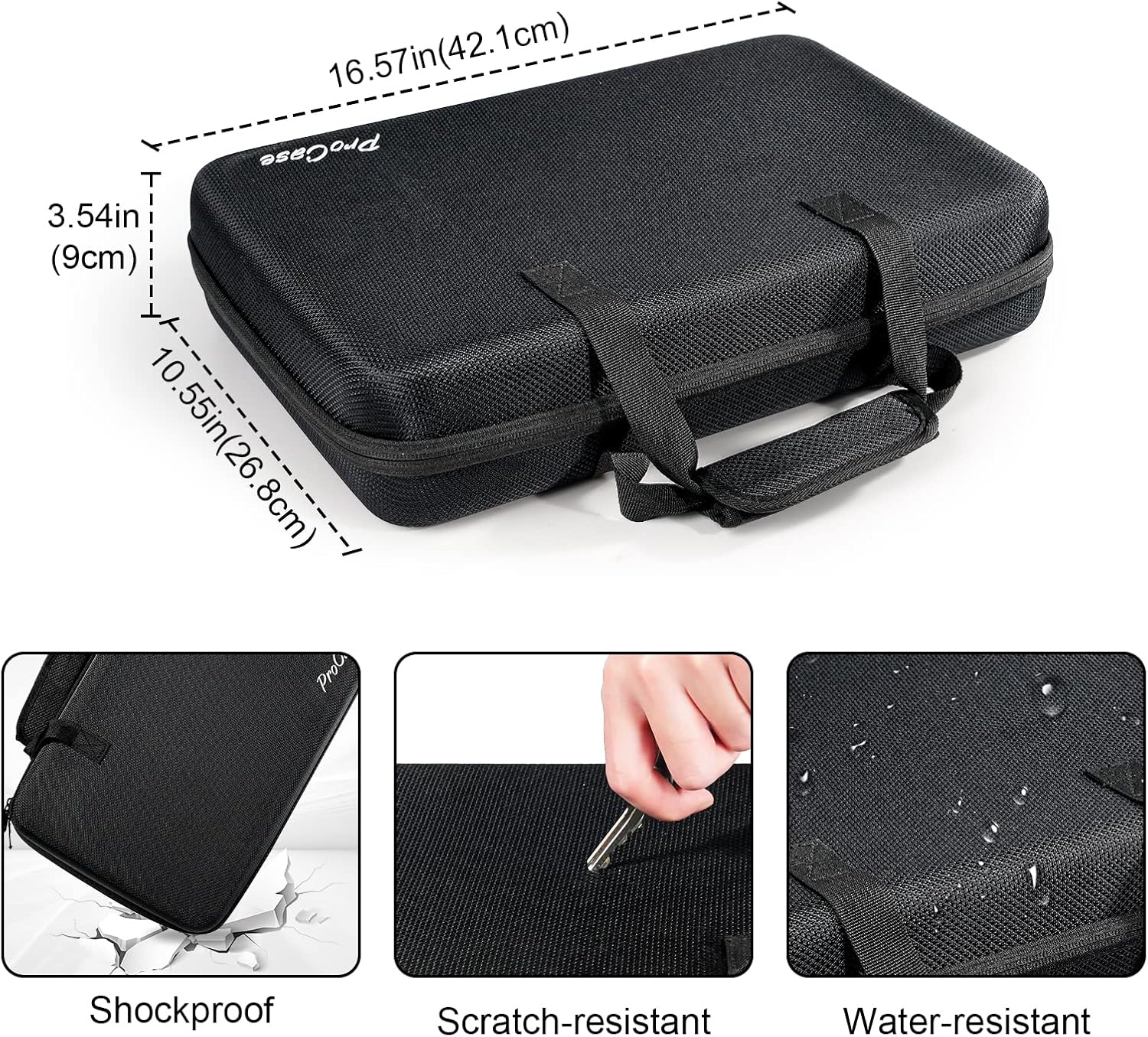 ProCase Knife Display Case - Sturdy Durable EDC Organizer