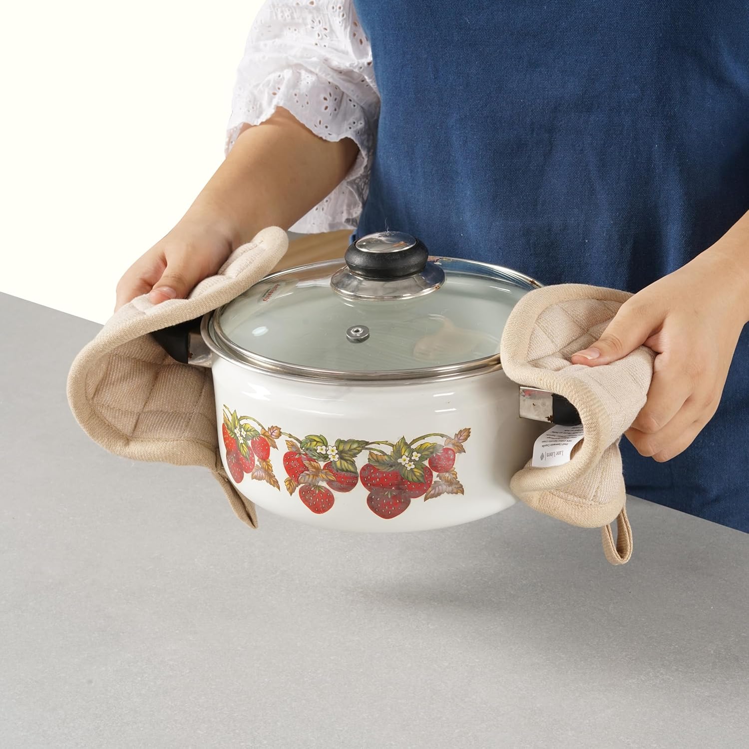 20-Piece Kitchen Masterpieces - Clean Dry and Easy to Use