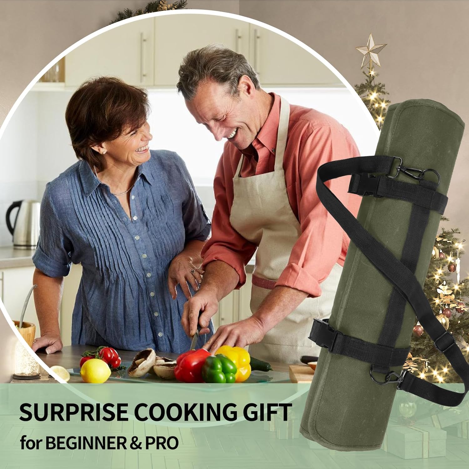 Perfect Chef Knife Case for Professional Use