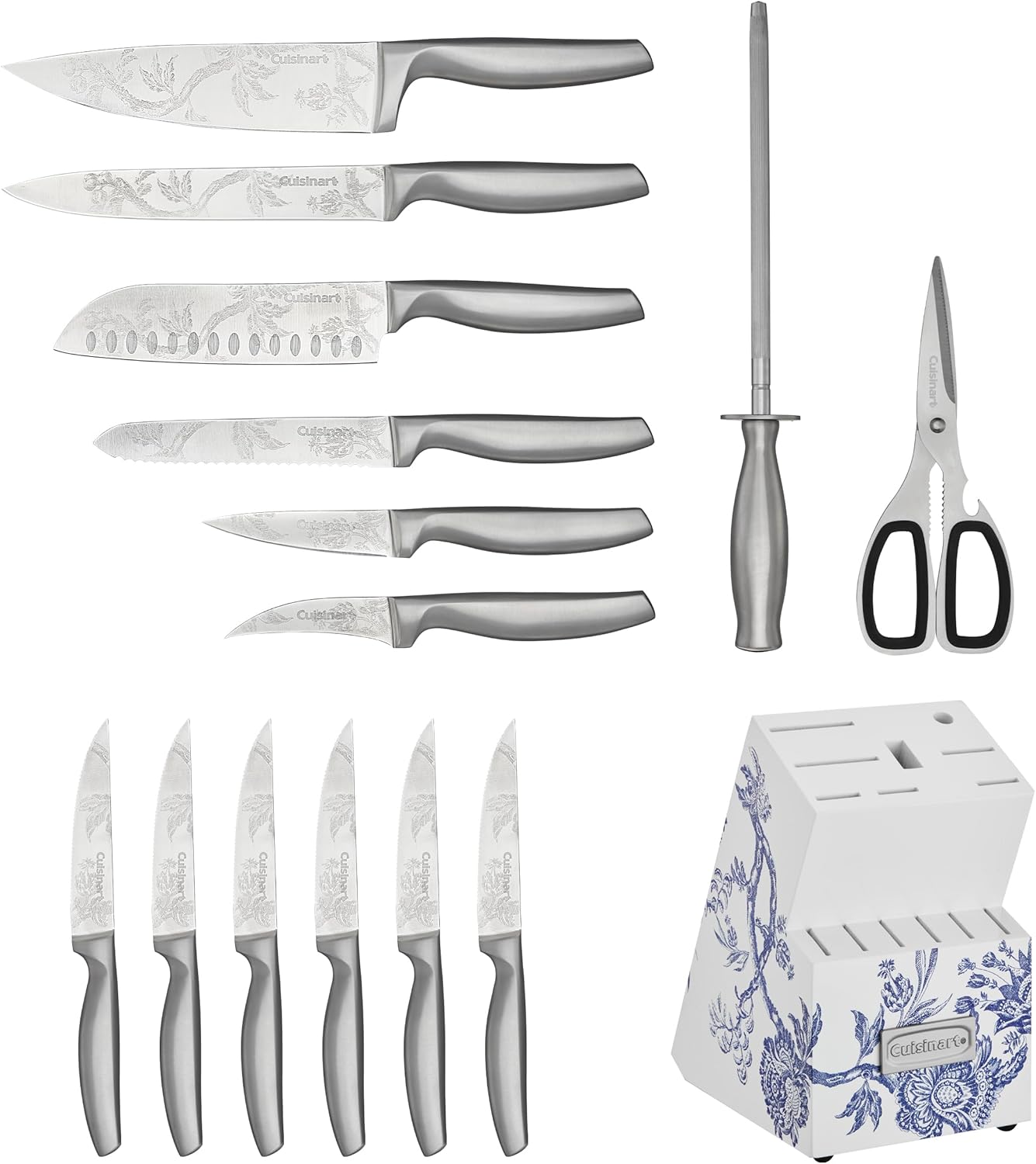 Cuisinart 15pc Caskata Collection premium knives