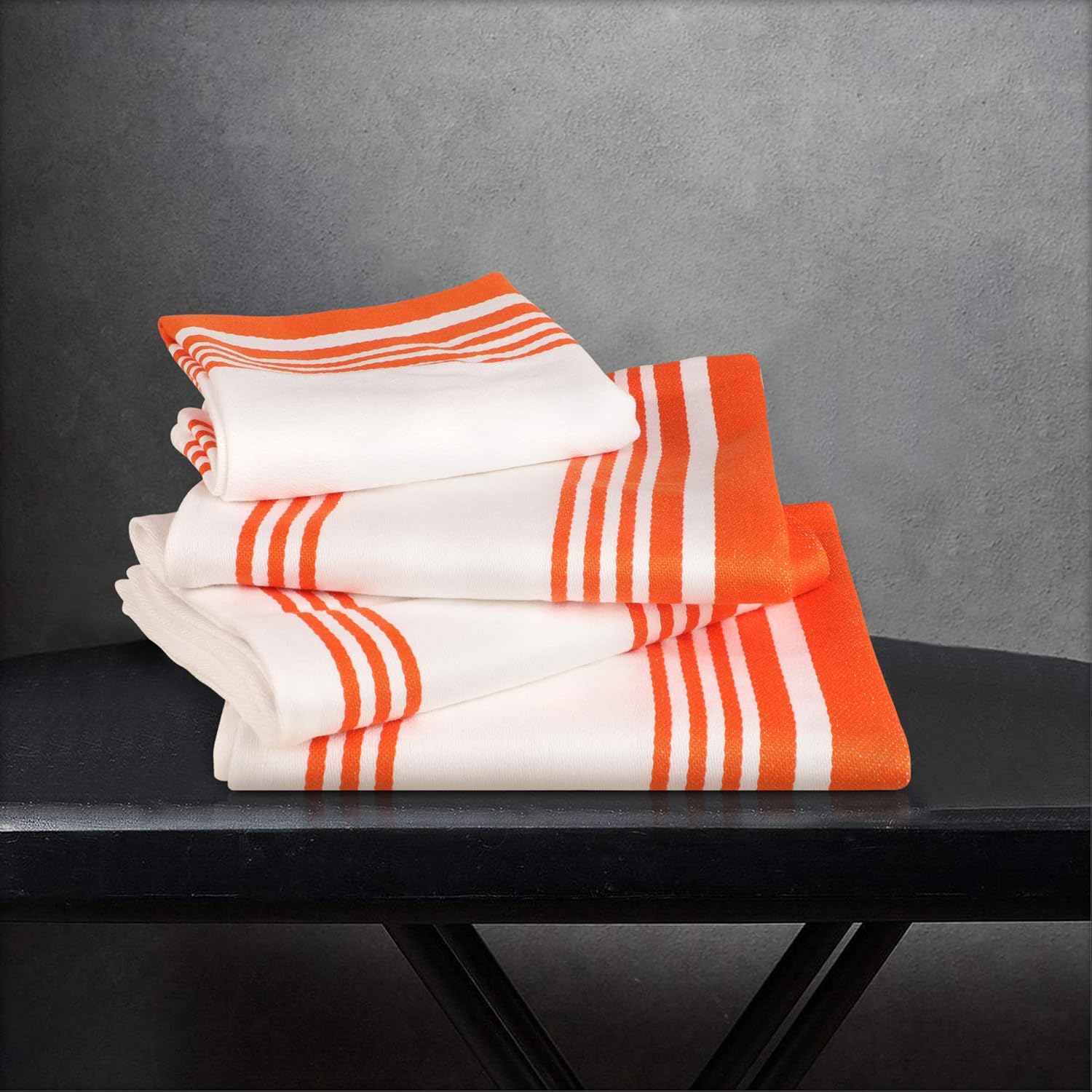 Urban Villa 100 Cotton Dish Towels Pack of 6