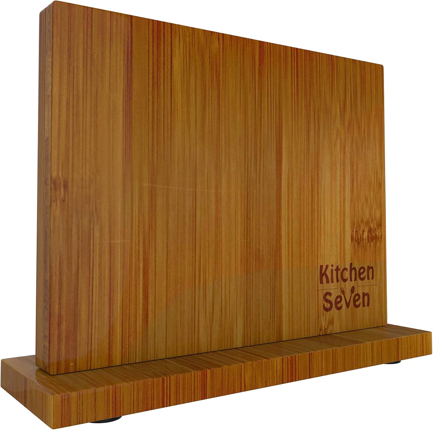 Secure Modern Kitchen Knife Block