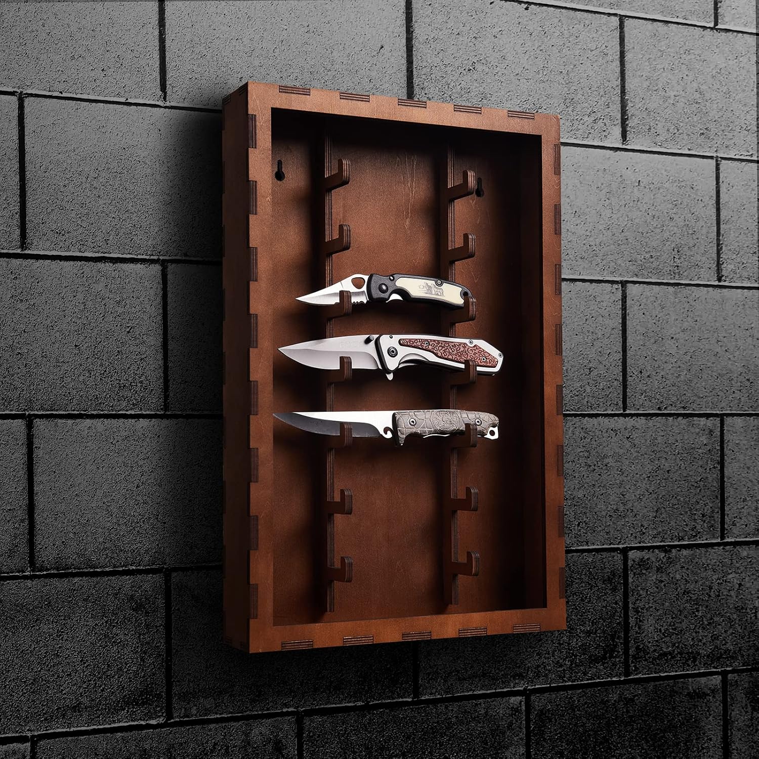 Pocket Knife Display Stand