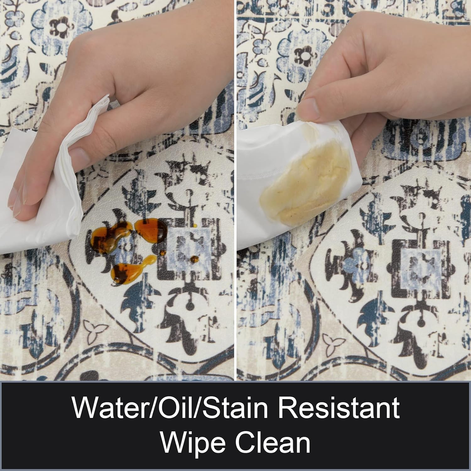 Anti Fatigue Kitchen Mats Set