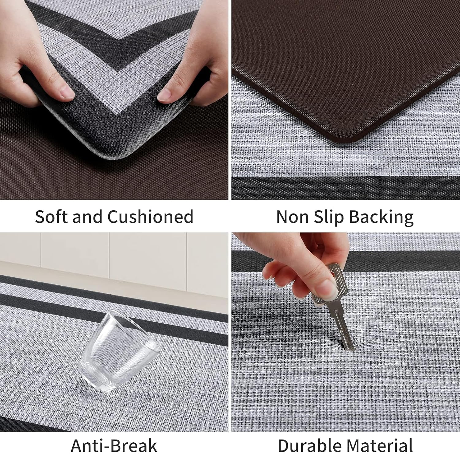 Mattitude Kitchen Mats