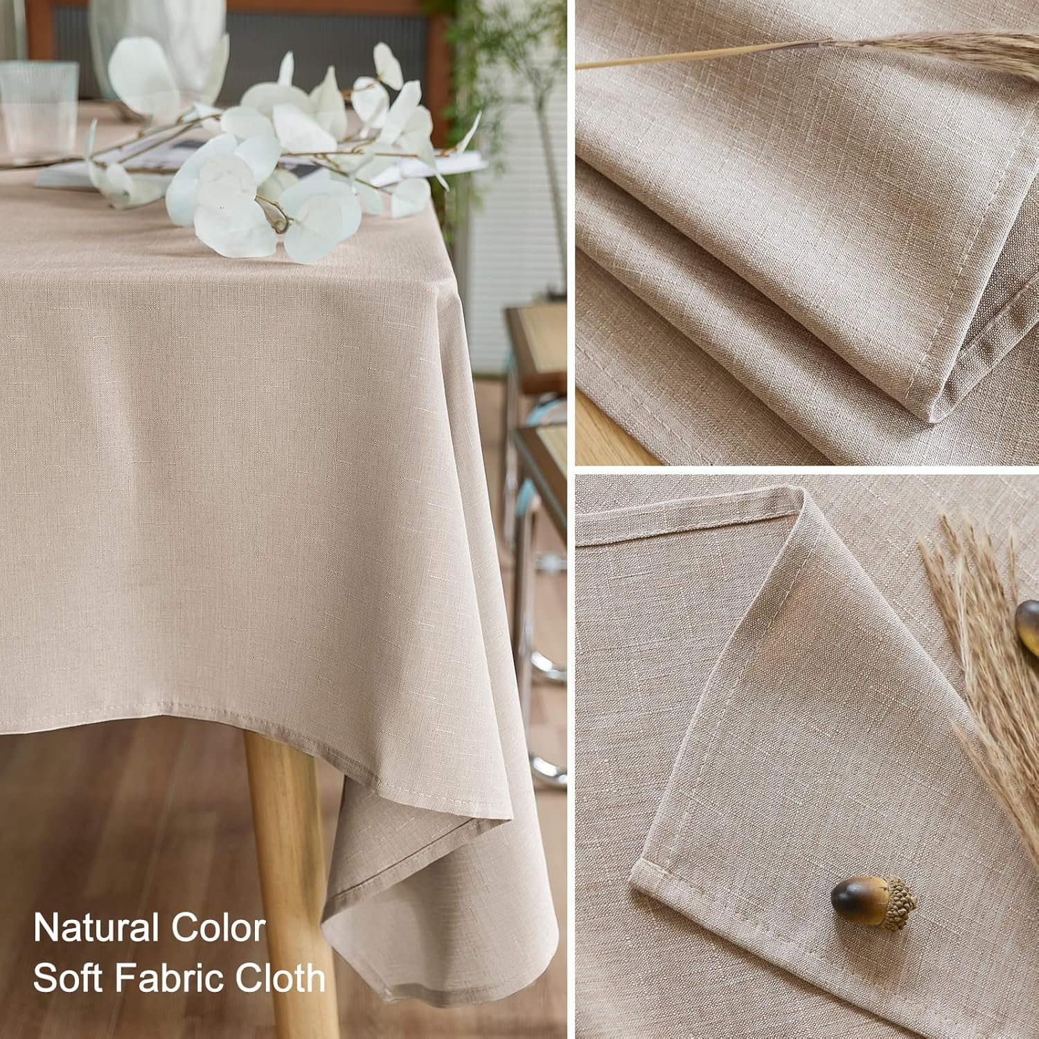 Festival Tablecloth 52x70 inches