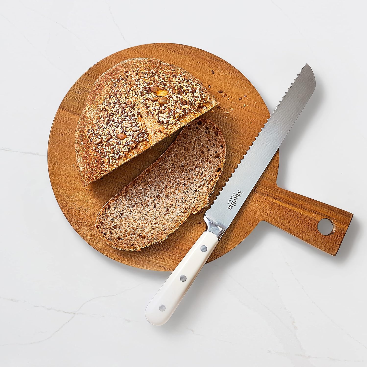 Martha Stewart Knives Set