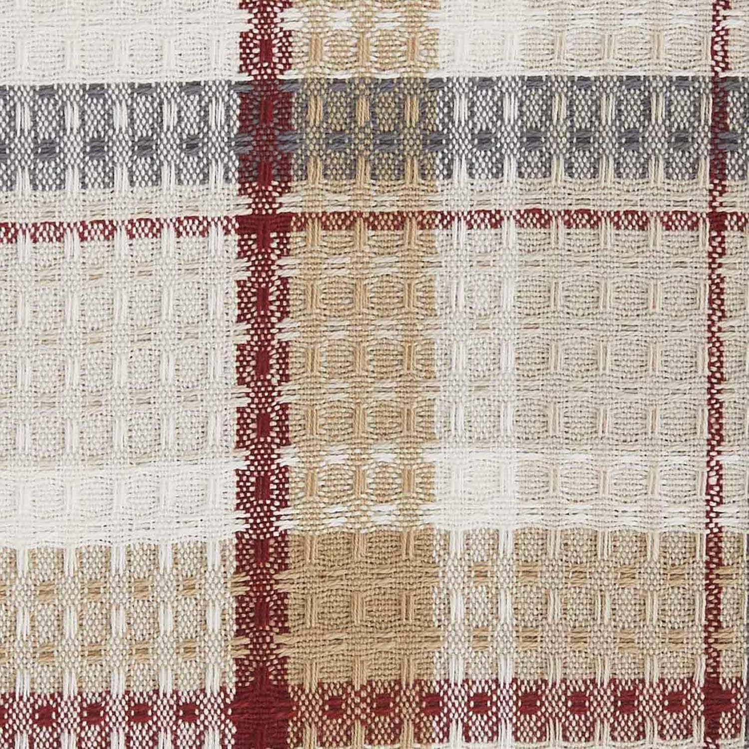 Glenwood Dishcloth Set 8-Piece Medium Waffle Weave Dish Cloths