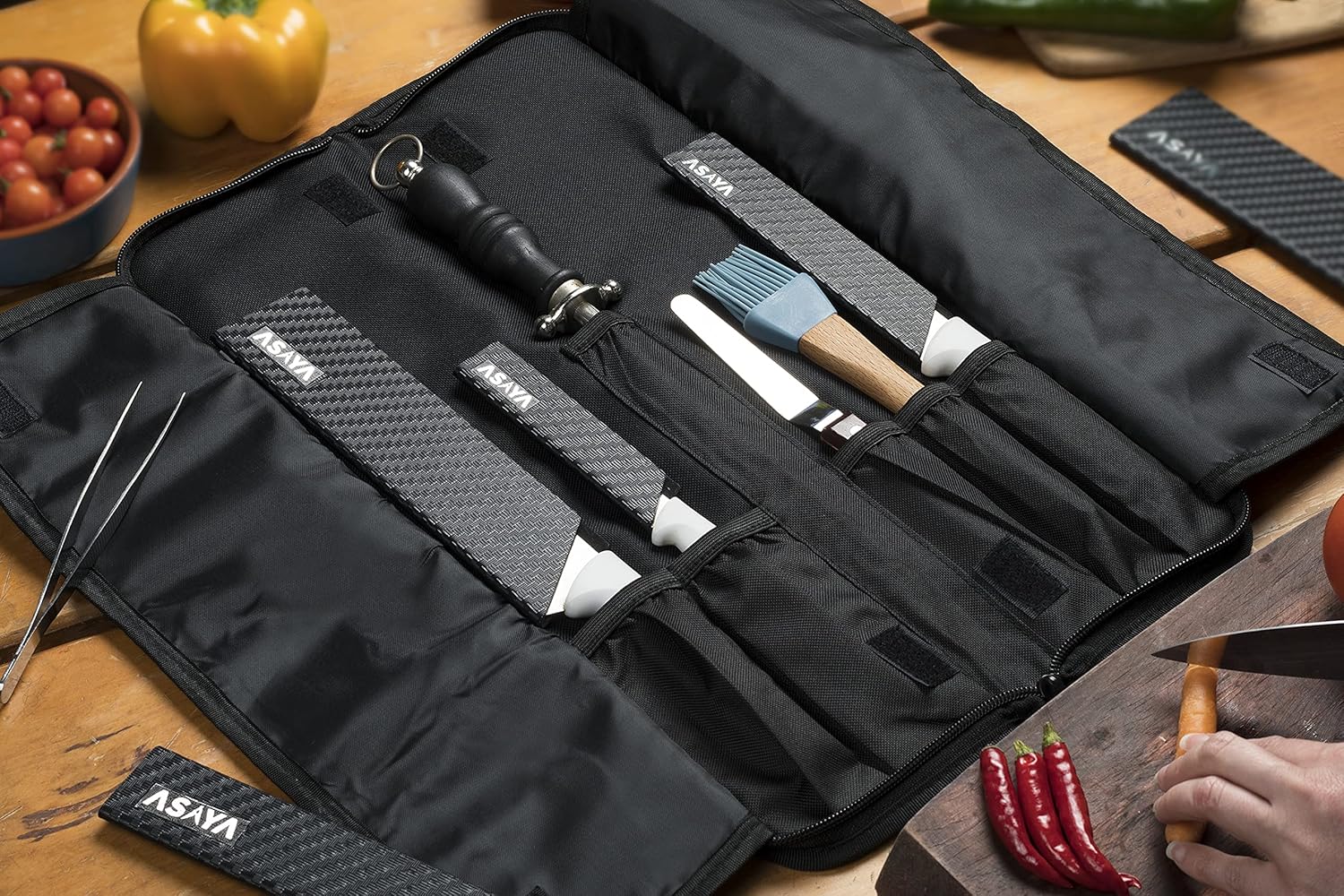High-Quality Chef Knife Carry Bag