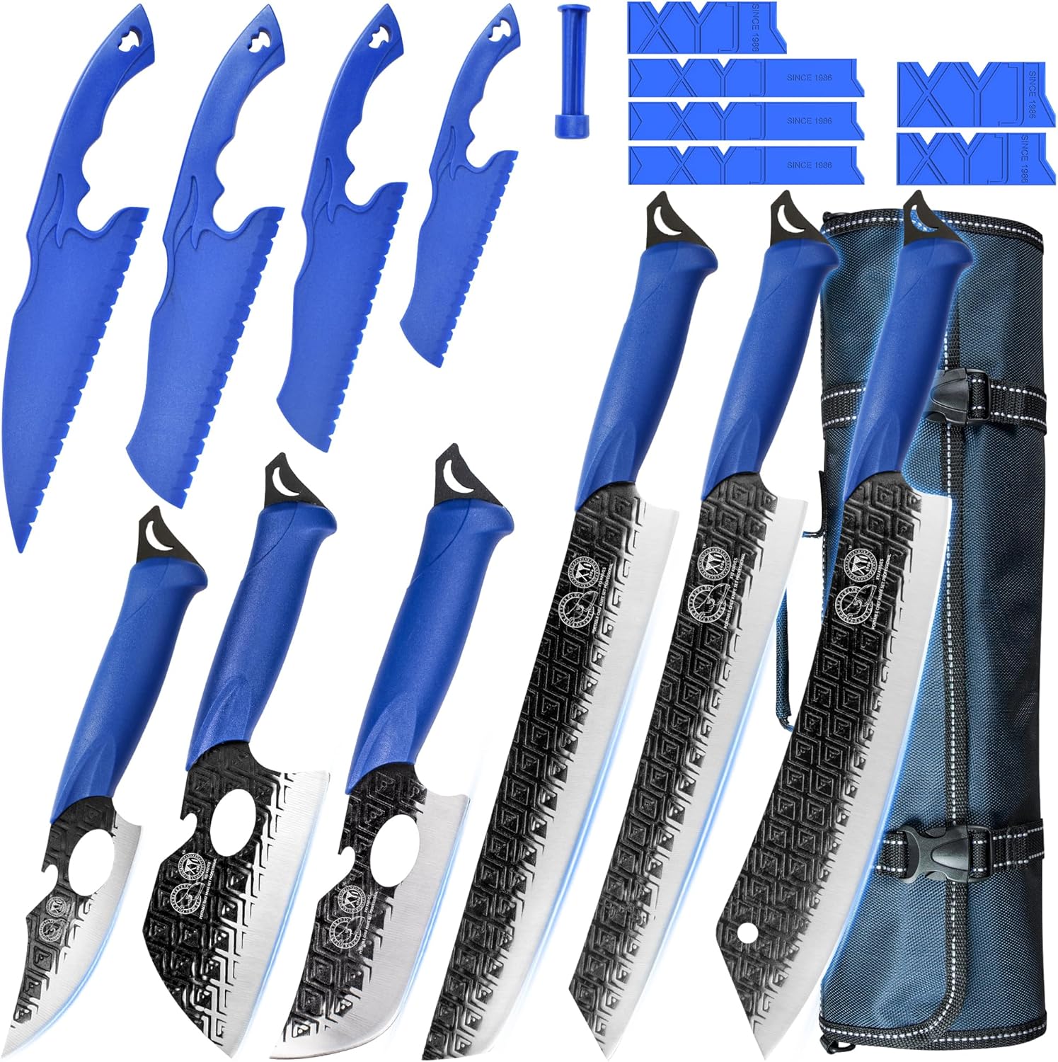 XYJ 6-Piece knives Set
