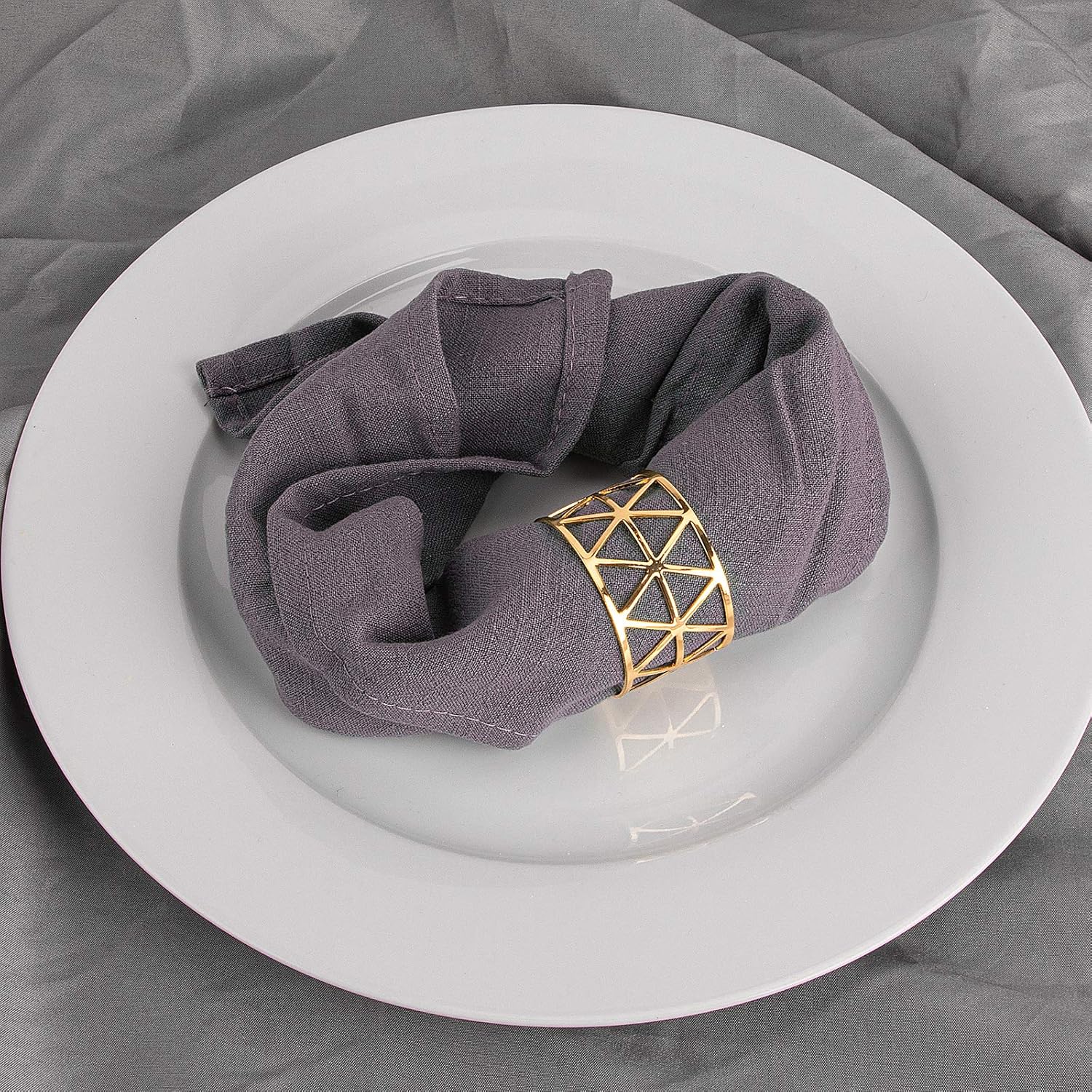 Perfect Napkin Rings for Every Celebration