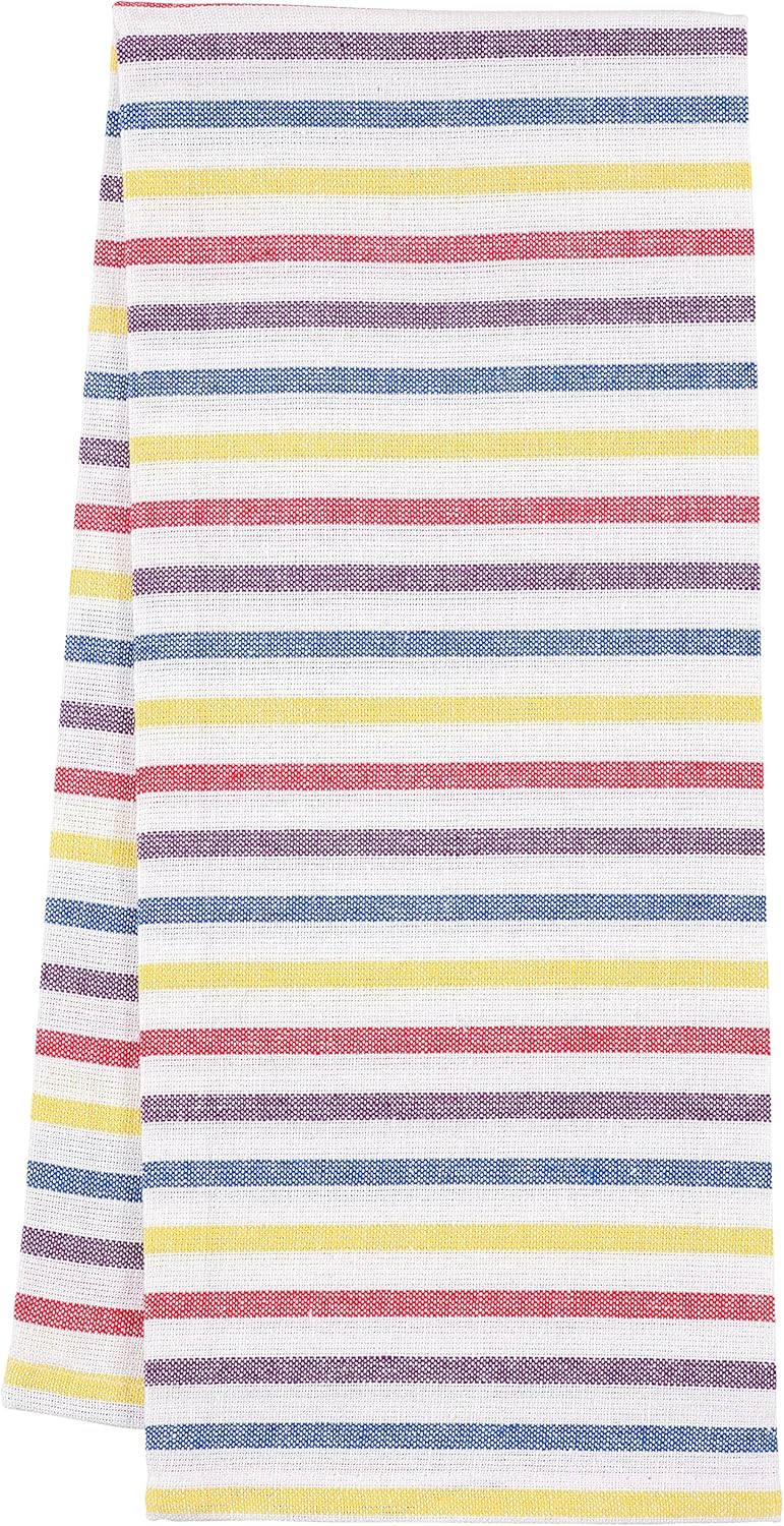 Pride Rainbow Love is Love Set of 4 Kitchen Dish Towels 18x28