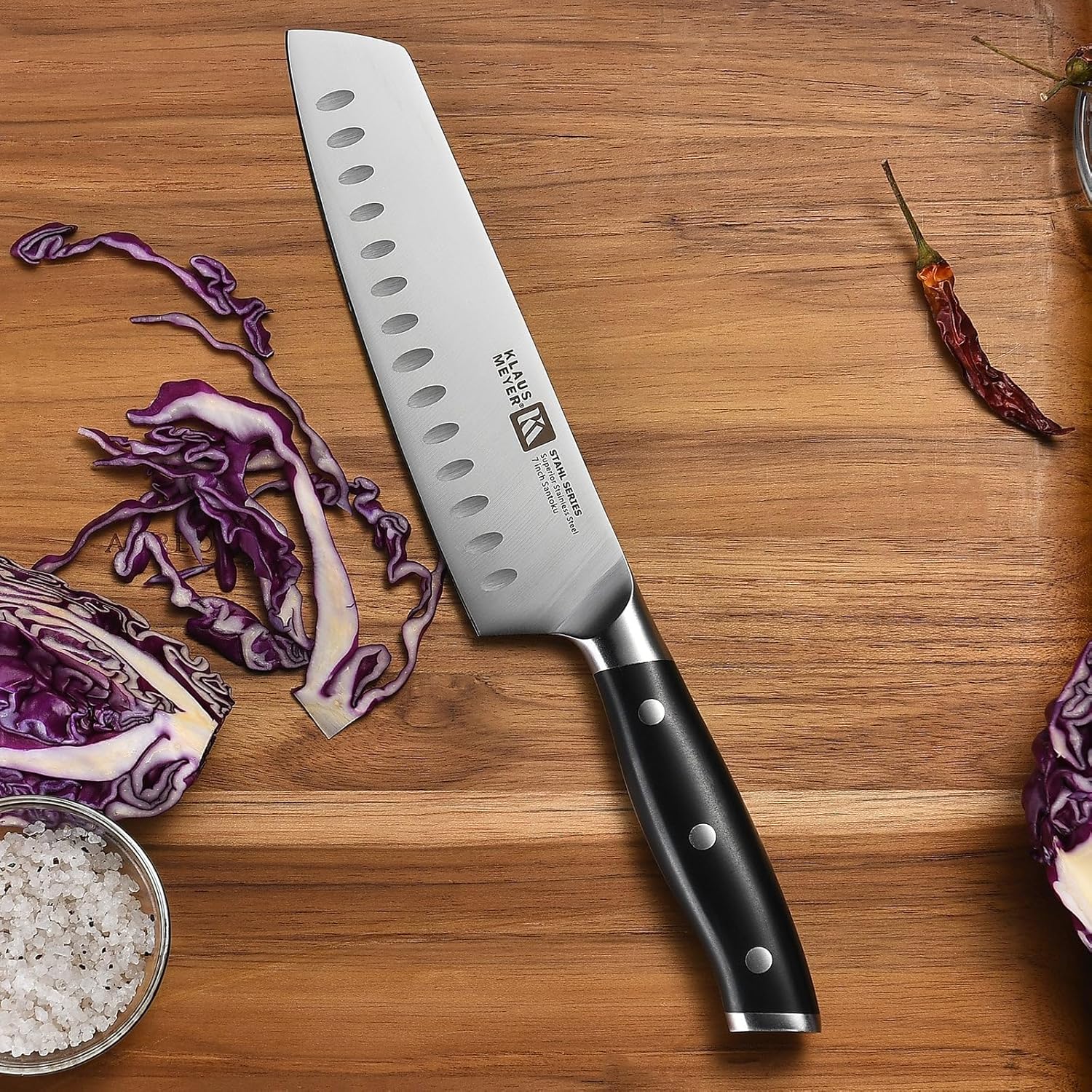 StHL 19-Piece Knife Block Set