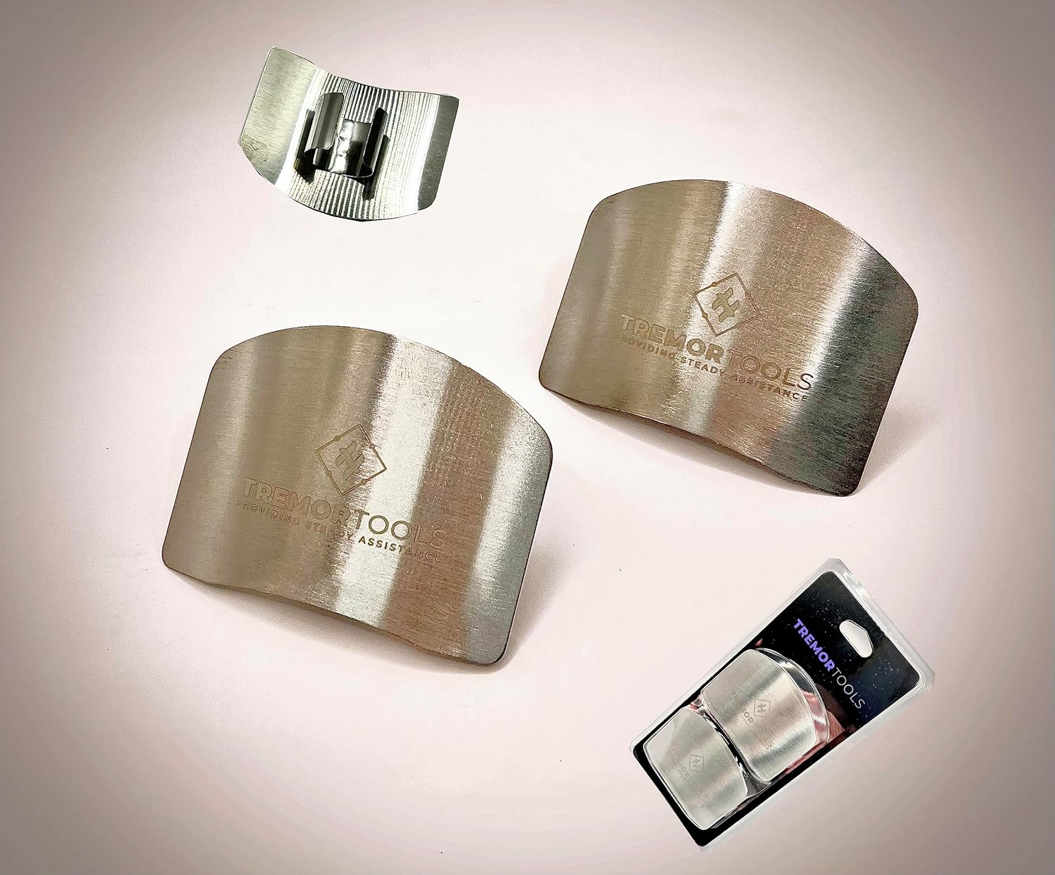 Finger Slicing Chef Guards Pair