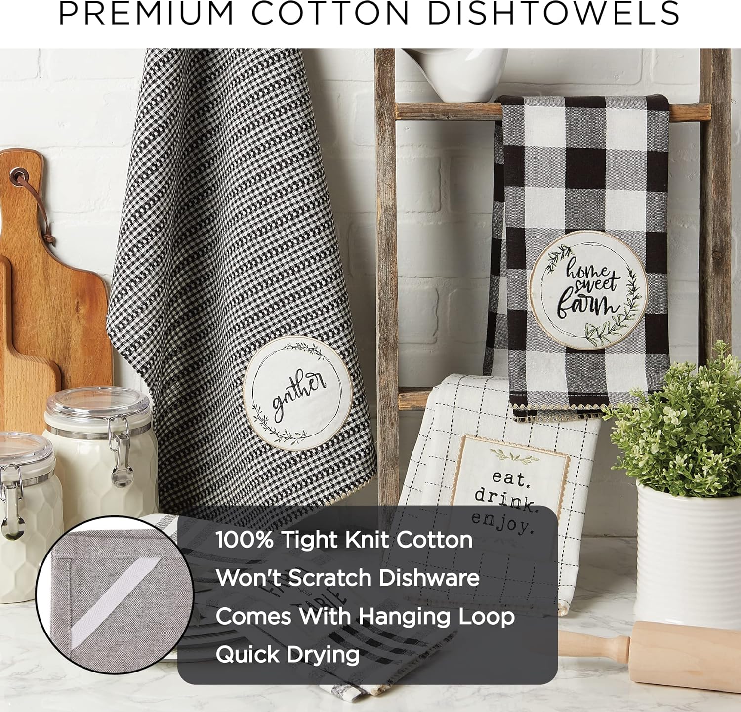 DII Celebrate St Patricks Day Kitchen Collection