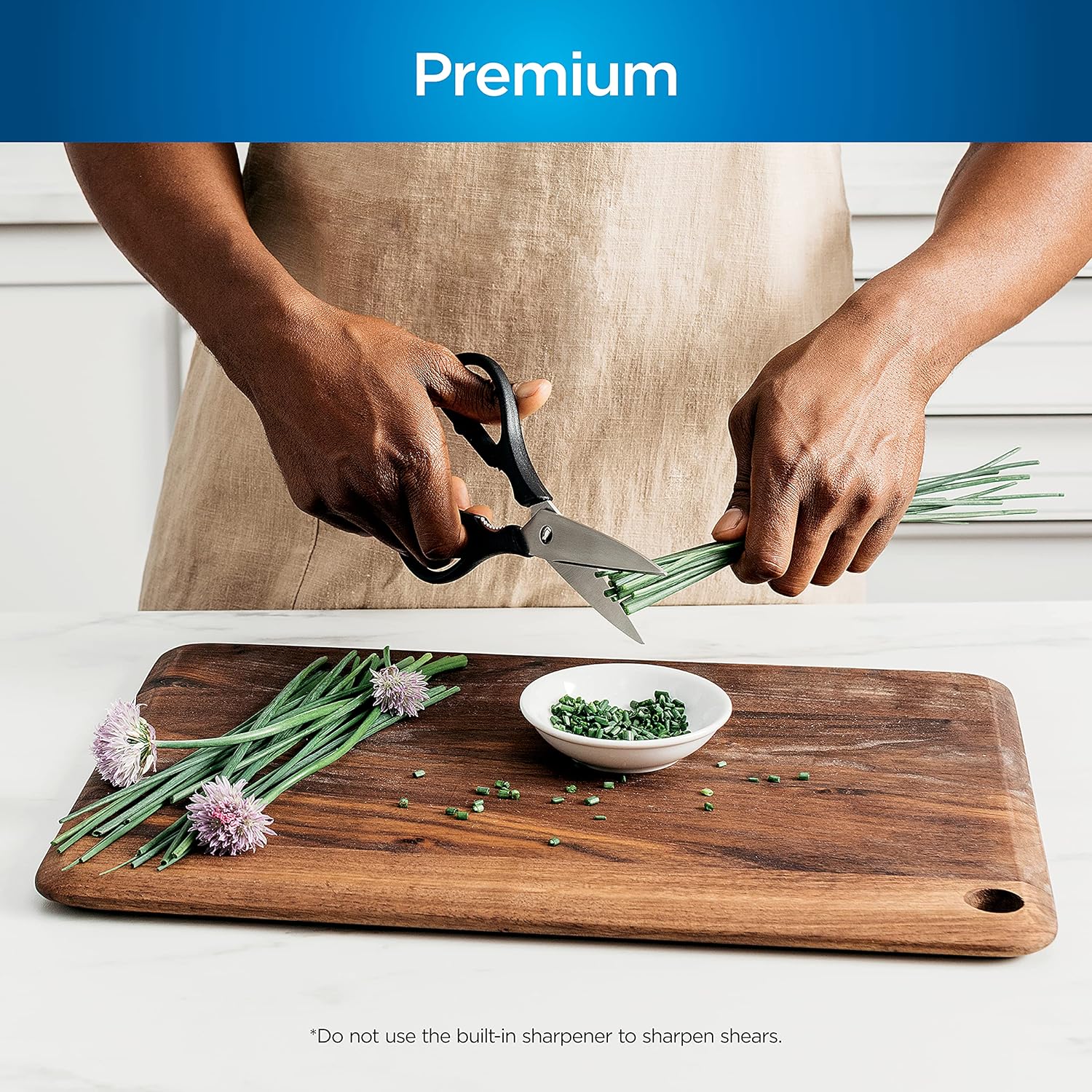 Ninja Chefs Knife Set - German-Grade Stainless Steel