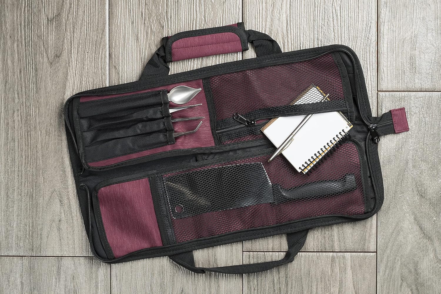 Asaya Knives-in-Case Travel Edition