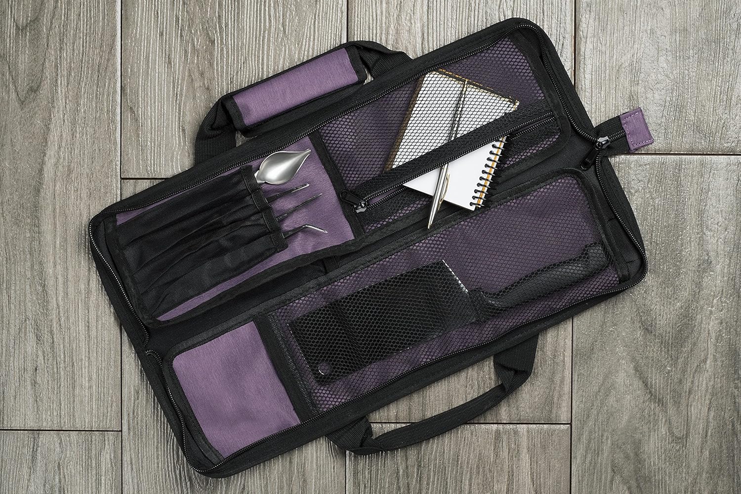 High-Quality Chef Knife Carry Bag